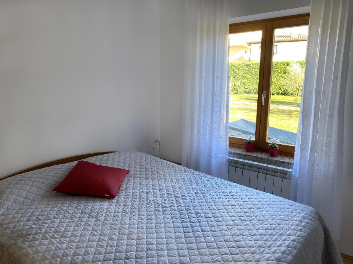 Sea View Istrian Countryside Apartment - Rota Dragonja Екстер'єр фото