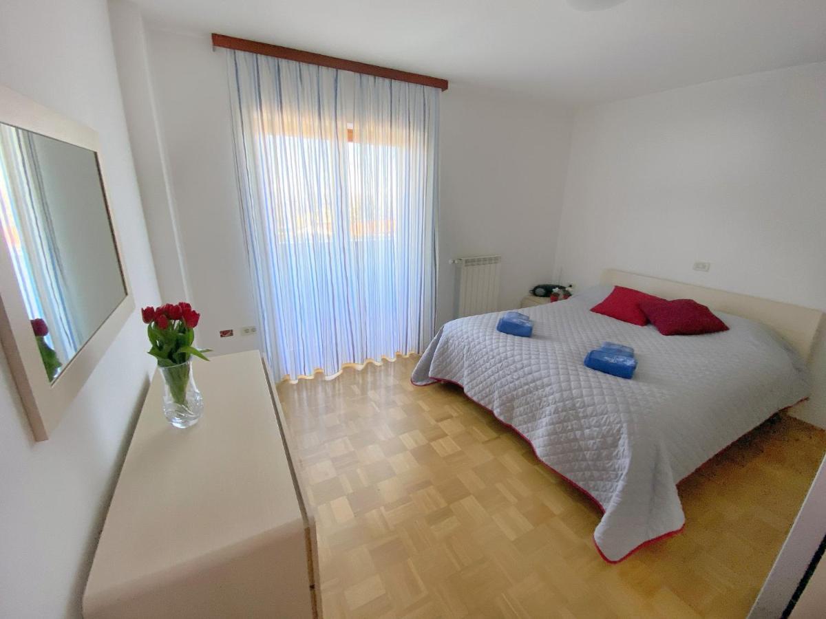Sea View Istrian Countryside Apartment - Rota Dragonja Екстер'єр фото