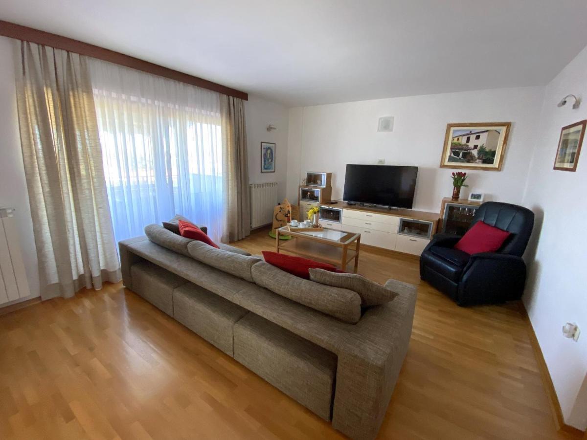 Sea View Istrian Countryside Apartment - Rota Dragonja Екстер'єр фото
