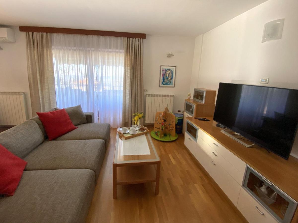 Sea View Istrian Countryside Apartment - Rota Dragonja Екстер'єр фото