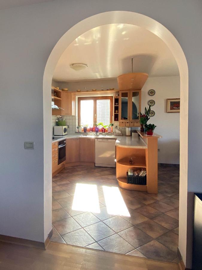 Sea View Istrian Countryside Apartment - Rota Dragonja Екстер'єр фото