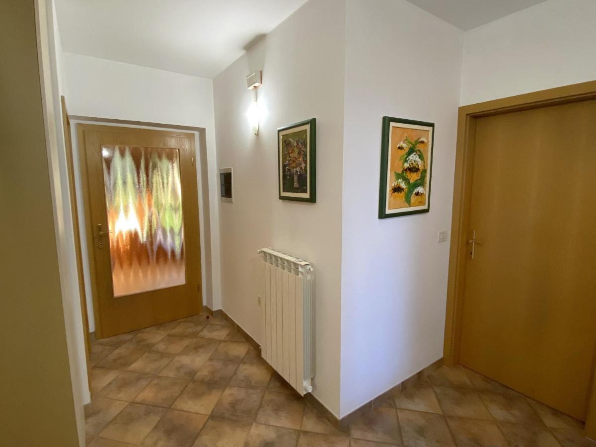 Sea View Istrian Countryside Apartment - Rota Dragonja Екстер'єр фото