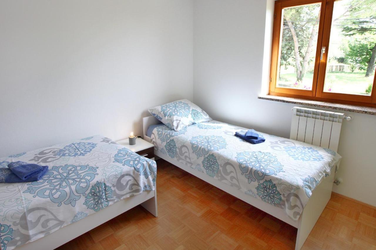 Sea View Istrian Countryside Apartment - Rota Dragonja Екстер'єр фото
