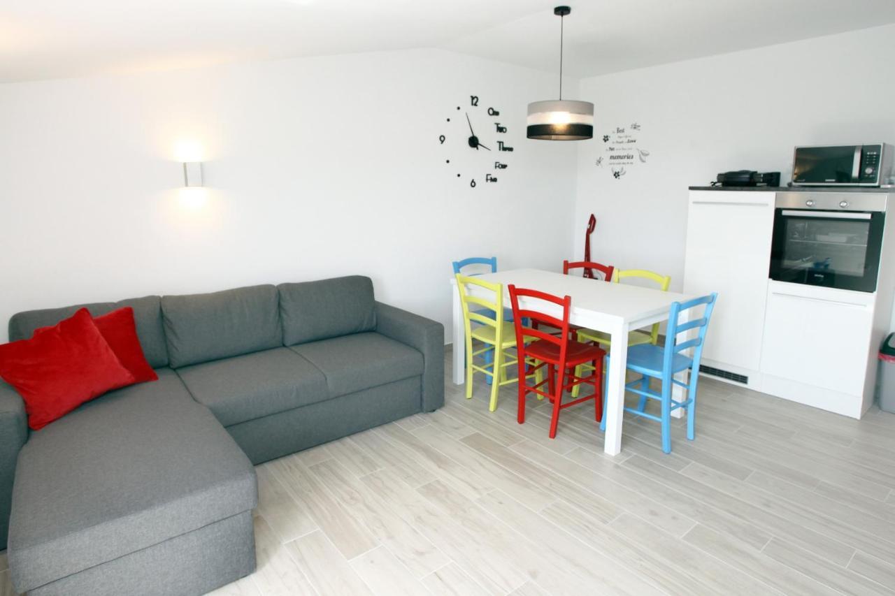 Sea View Istrian Countryside Apartment - Rota Dragonja Екстер'єр фото