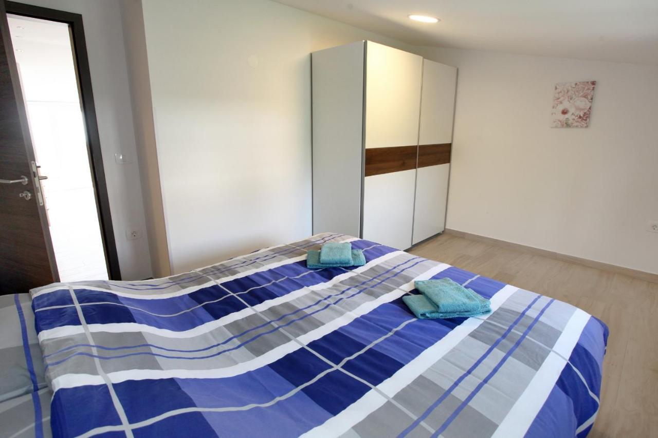 Sea View Istrian Countryside Apartment - Rota Dragonja Екстер'єр фото