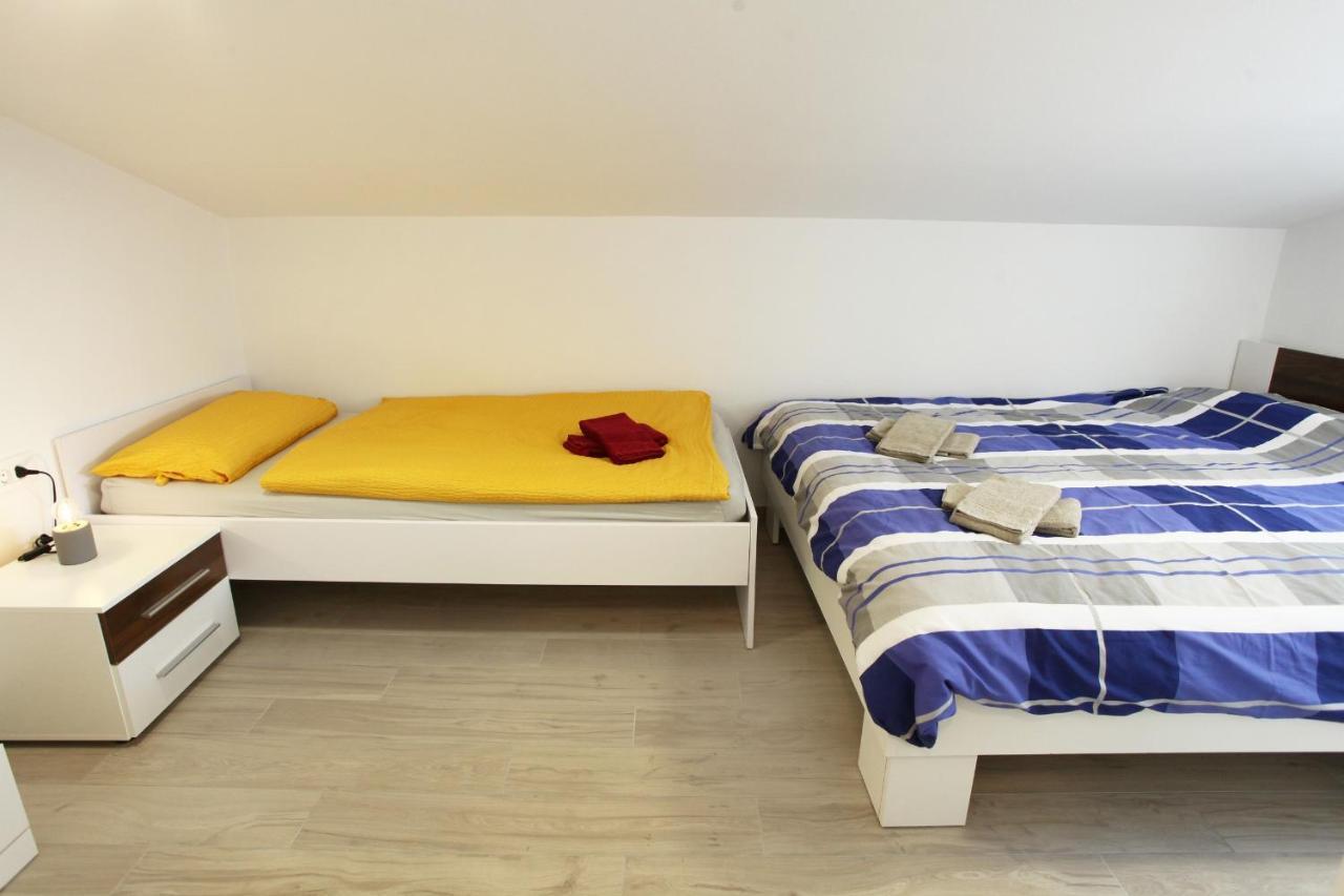 Sea View Istrian Countryside Apartment - Rota Dragonja Екстер'єр фото