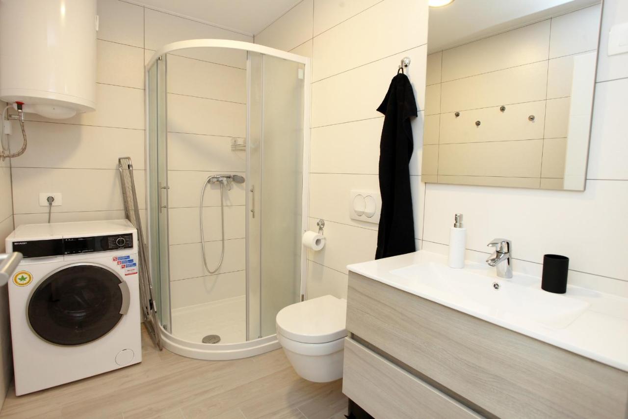 Sea View Istrian Countryside Apartment - Rota Dragonja Екстер'єр фото